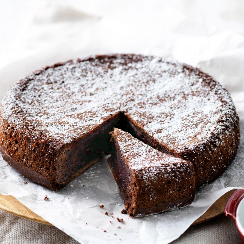 Photo of Chocolate ricotta cake by WW