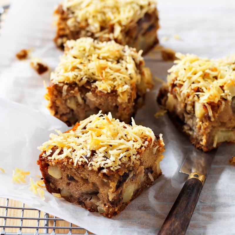 Photo of Lumberjack cake by WW