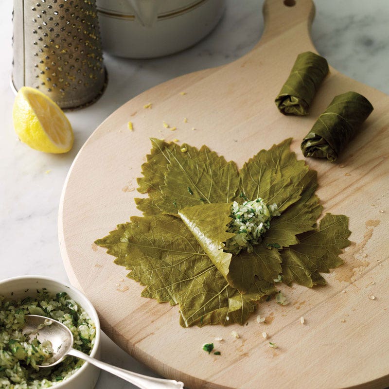 Dolmades