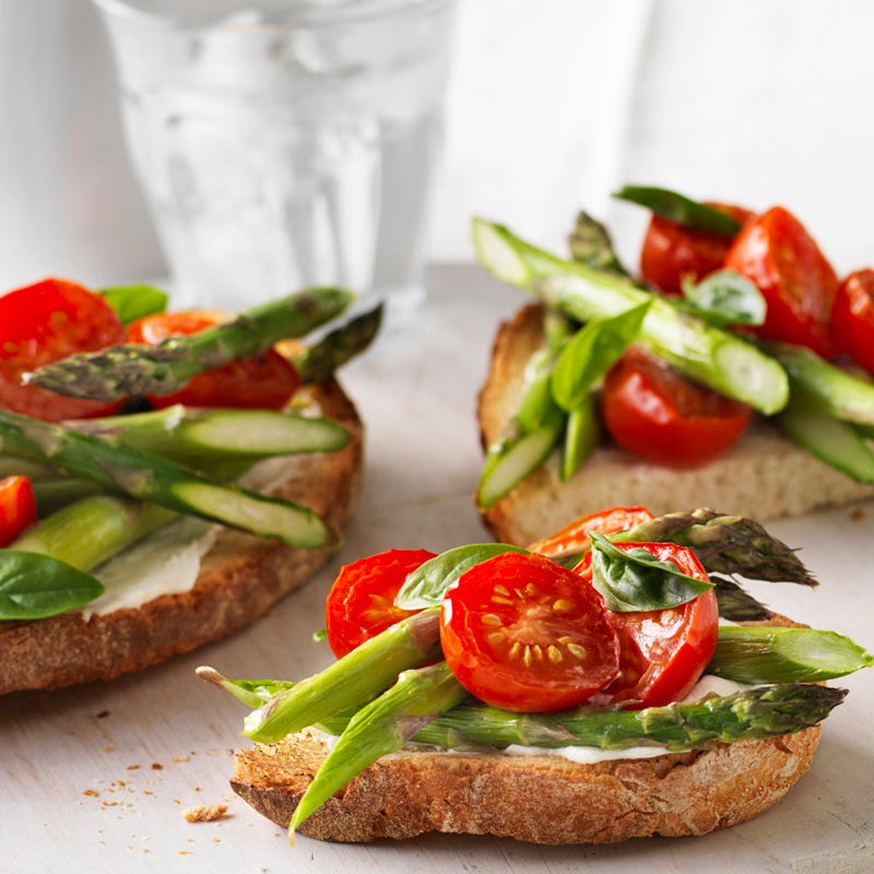 Photo of Breakfast bruschetta by WW