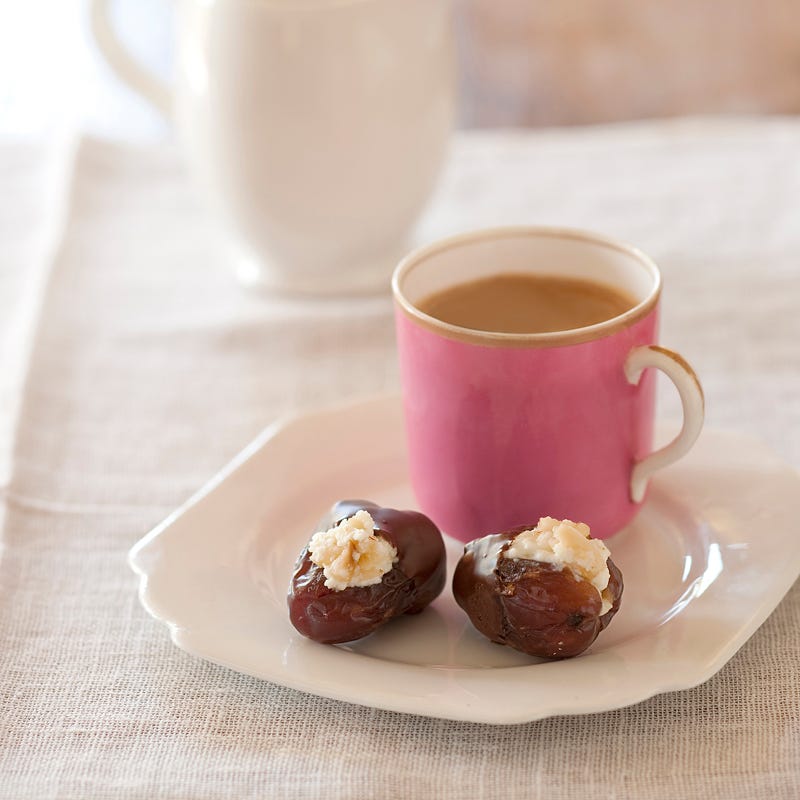 Photo of Ricotta and almond stuffed dates by WW