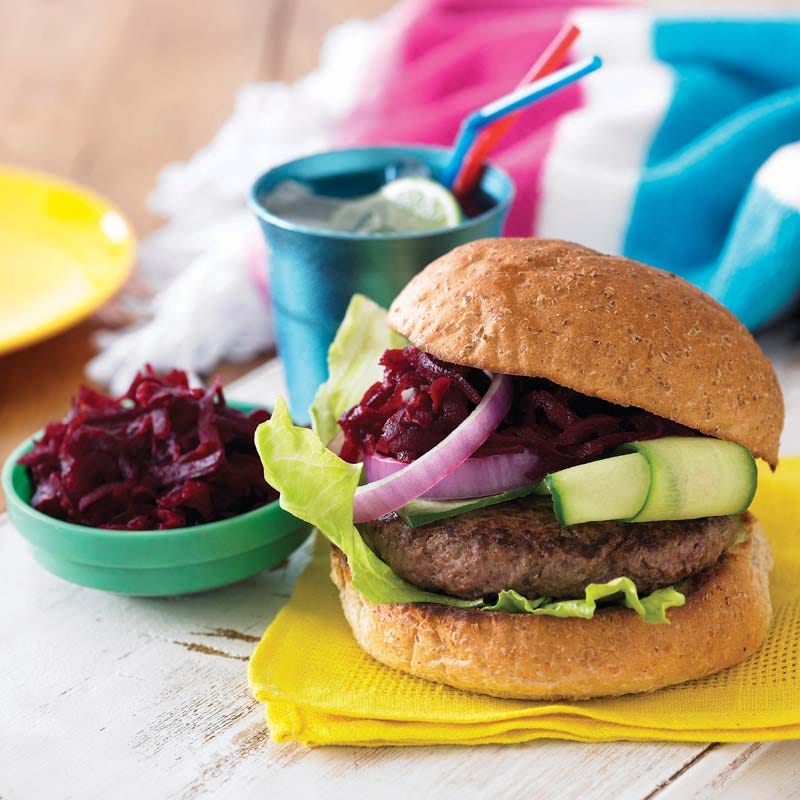 Photo of Best Aussie burger by WW