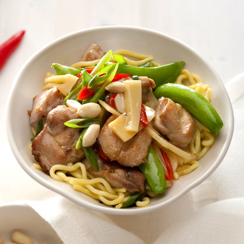 Photo of Kung Pao chicken by WW