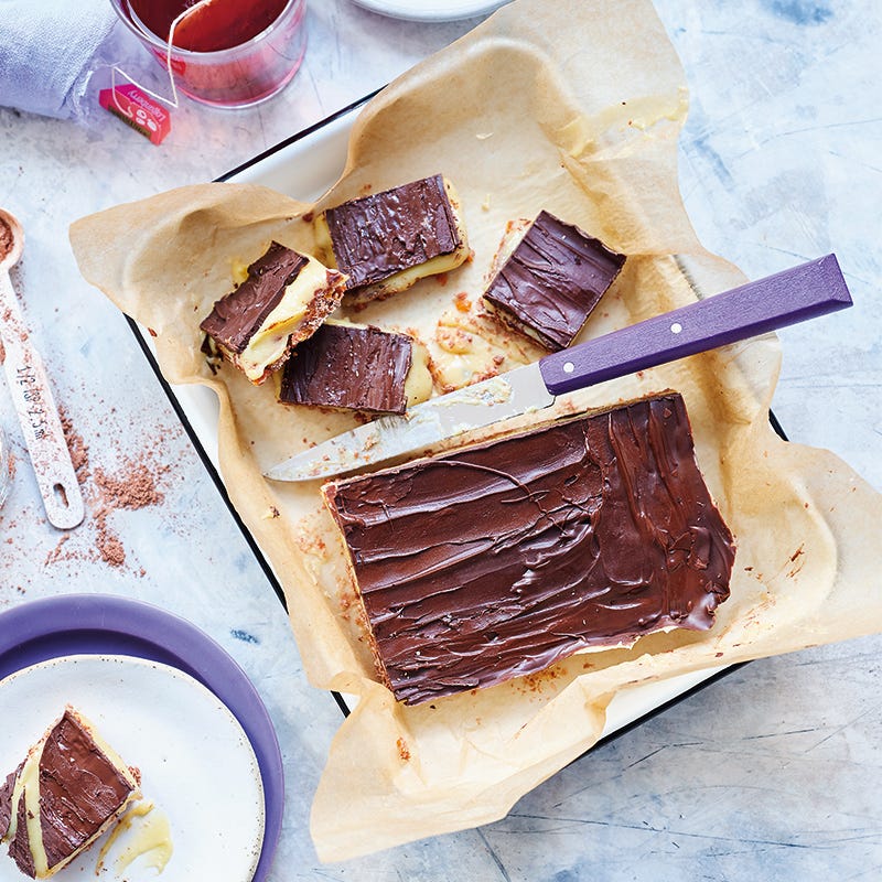 Photo of Caramel slice by WW