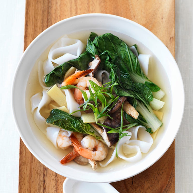 Photo of Prawn noodle soup by WW