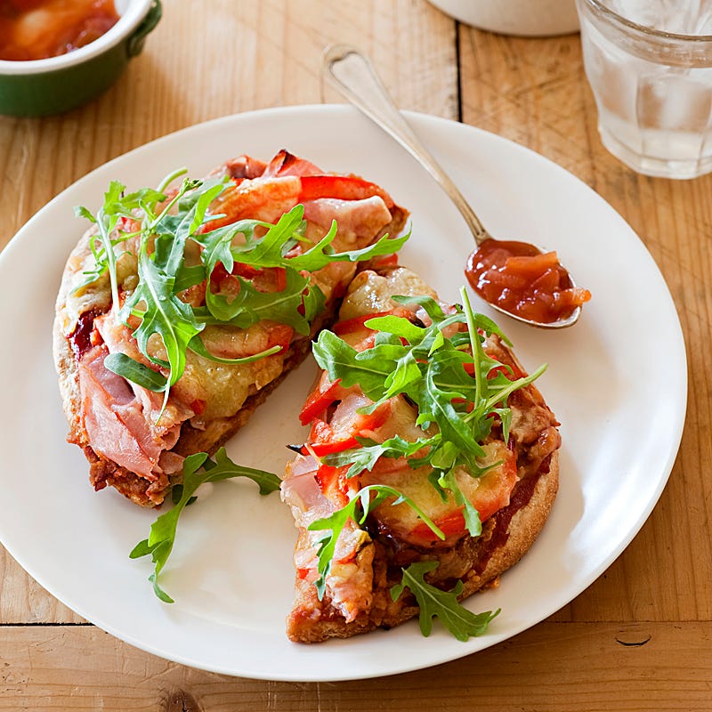 Photo of Mexican pizza melt by WW