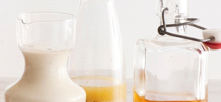 Horseradish dressing