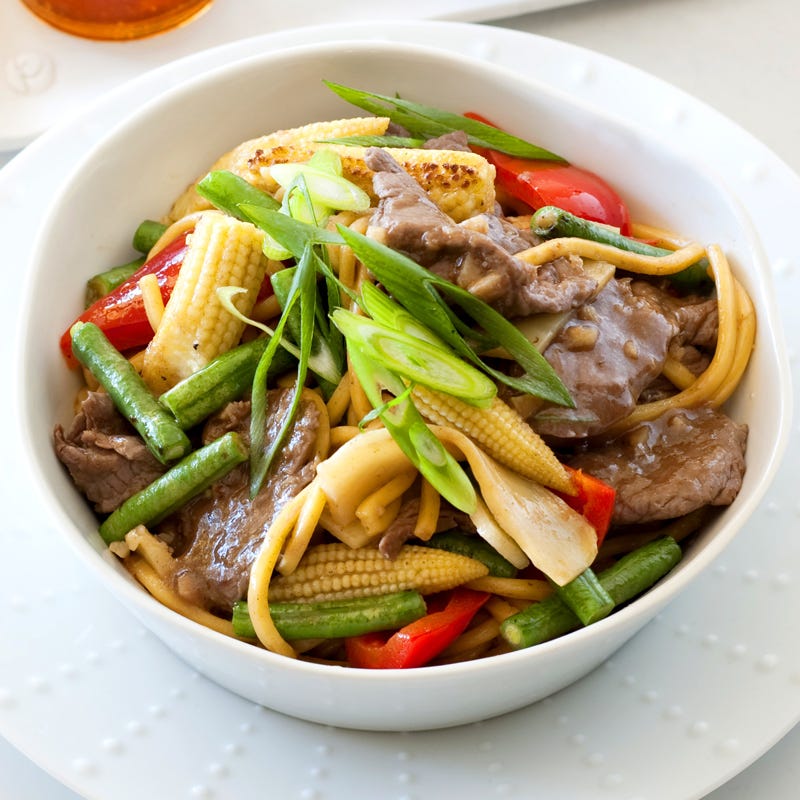 Photo of Beef in black bean sauce by WW