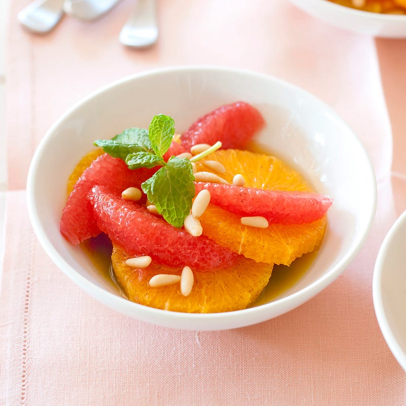 Photo of Cardamom oranges and grapefruit by WW