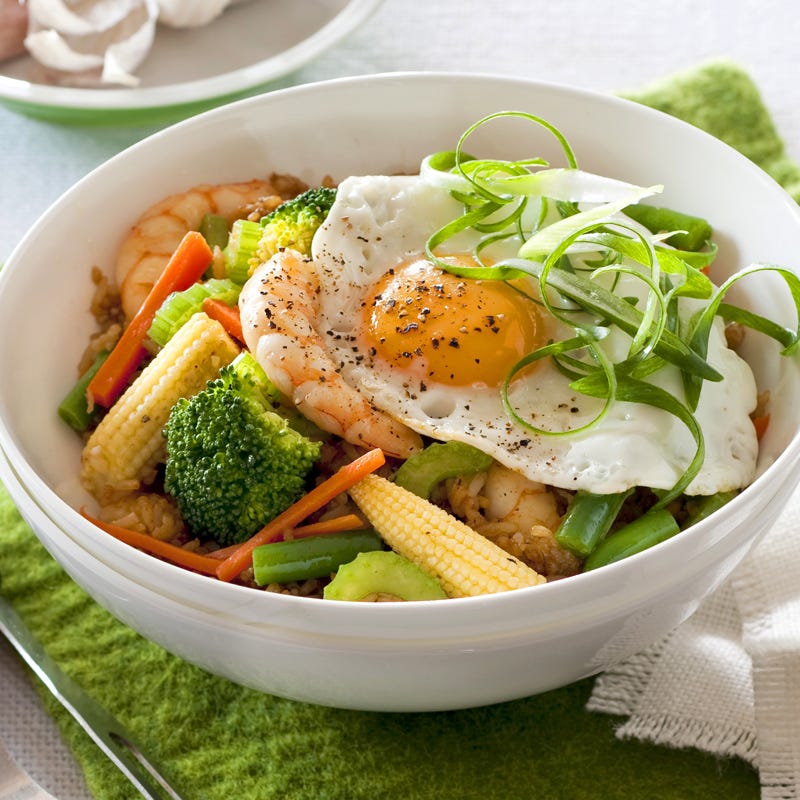 Photo of Nasi Goreng by WW