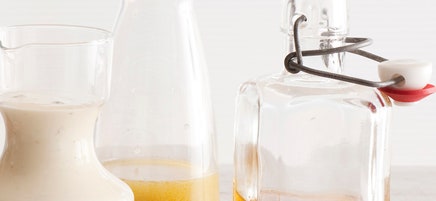 Sweet chilli dressing