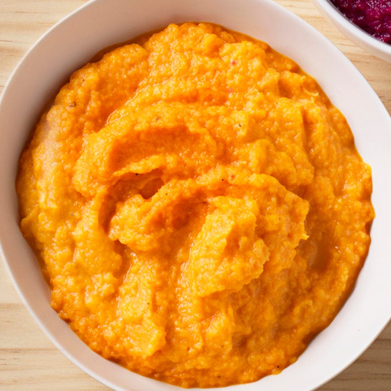 Photo of Sweet potato and cumin mash by WW