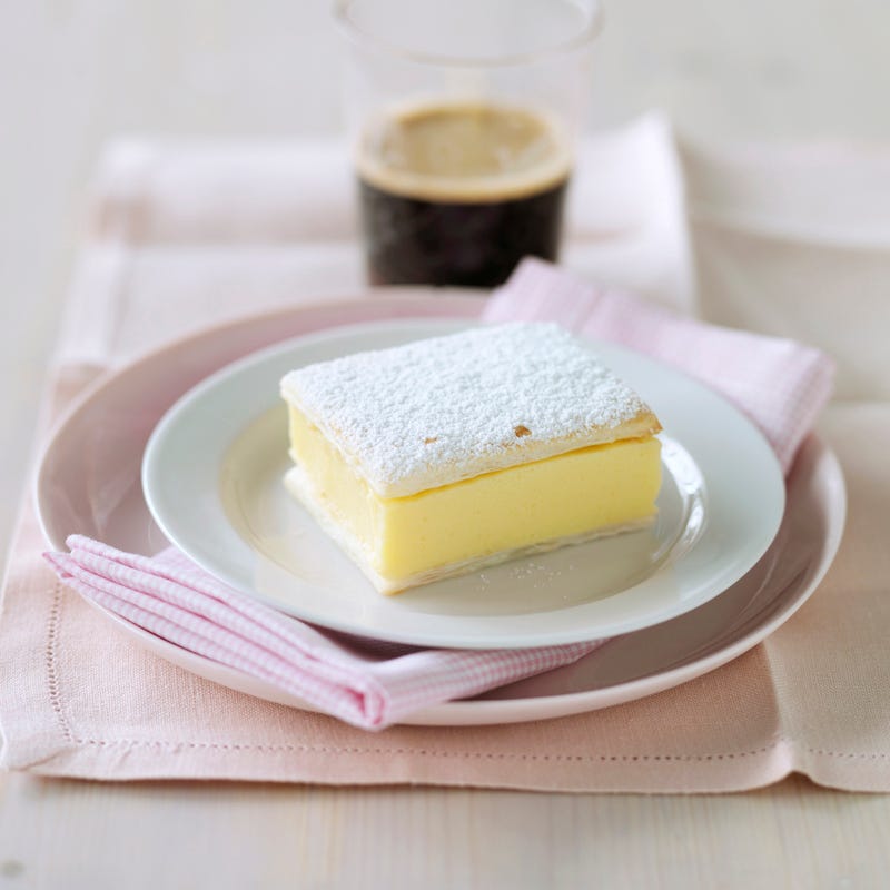 Photo of Vanilla slice by WW