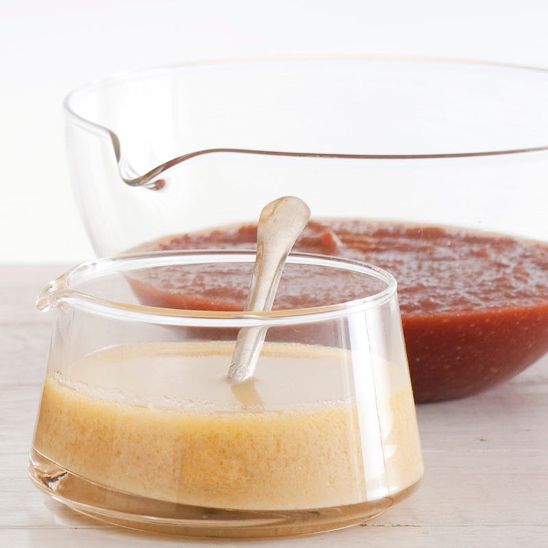 Photo of Honey, orange and soy marinade by WW