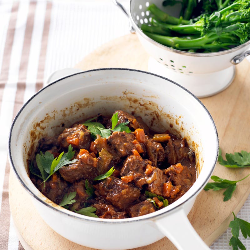 Photo of Beef carbonade by WW