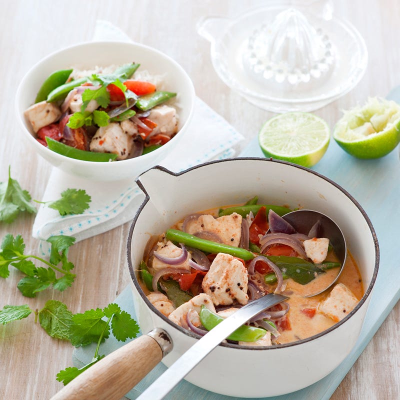 Photo of Lime fish curry by WW