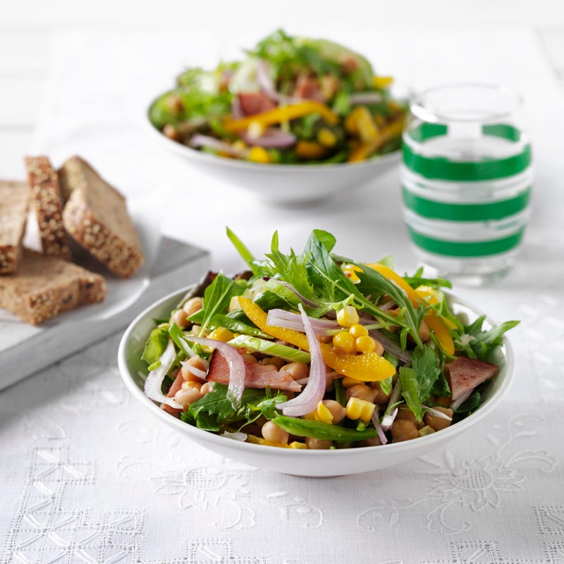 Photo of Mega vegetable salad by WW