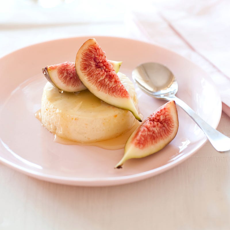Photo of Baked sweet ricotta with fresh figs by WW