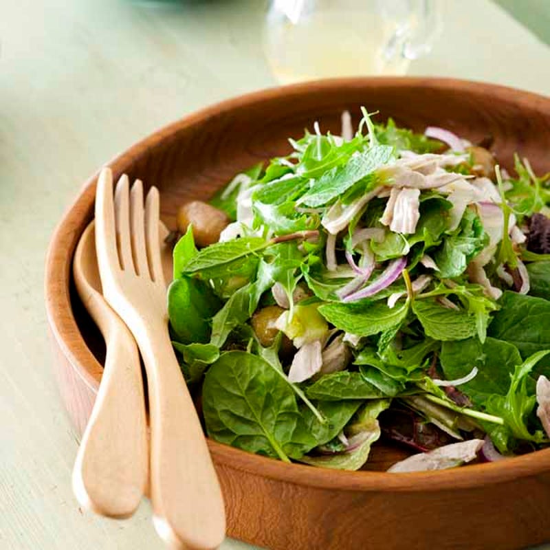 Photo of Turkey and fennel salad by WW