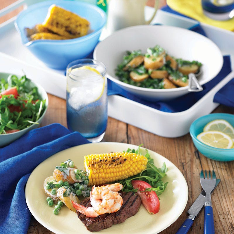 Photo of Surf and turf by WW