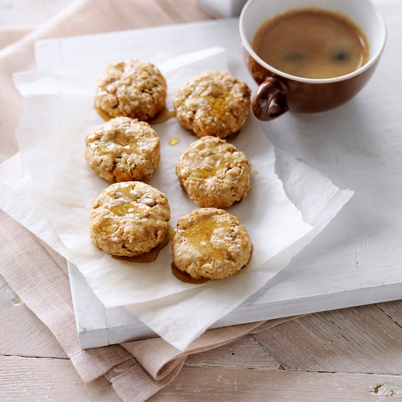 Photo of Mixed seed biscuit by WW