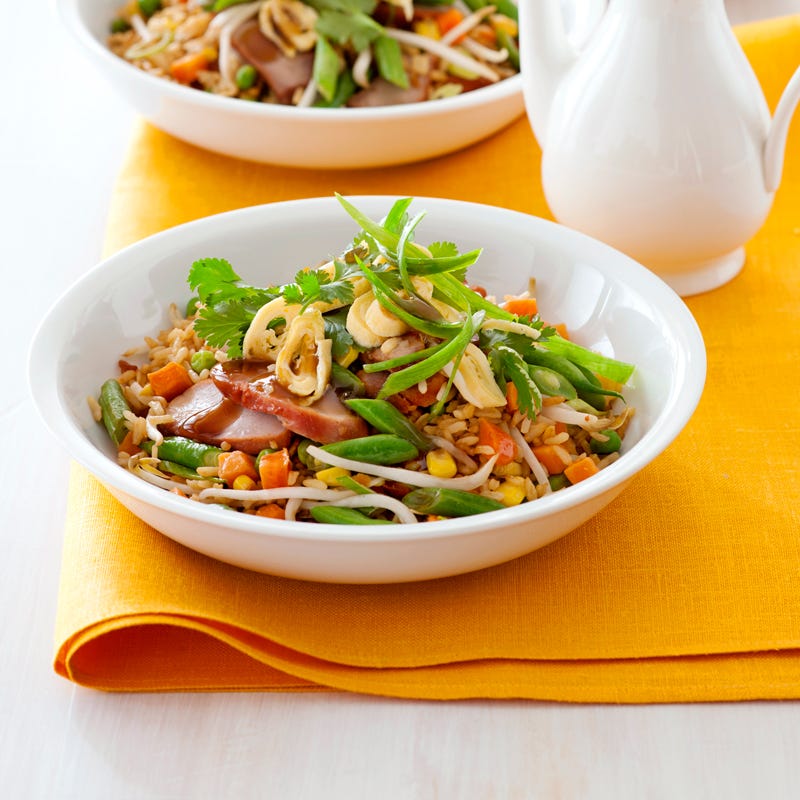 Photo of Barbecued pork fried rice by WW