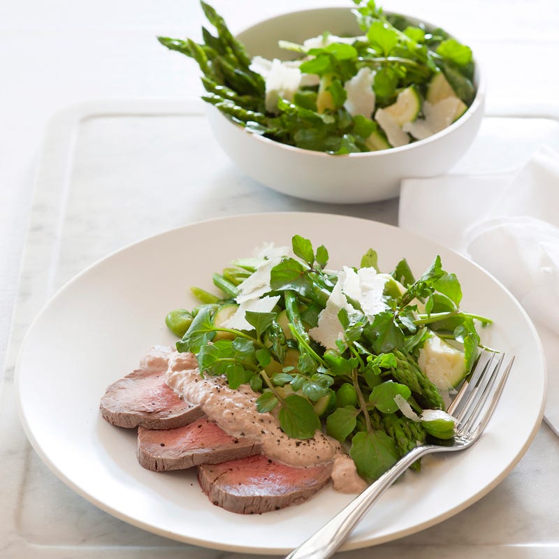 Photo of Poached veal with tuna sauce by WW