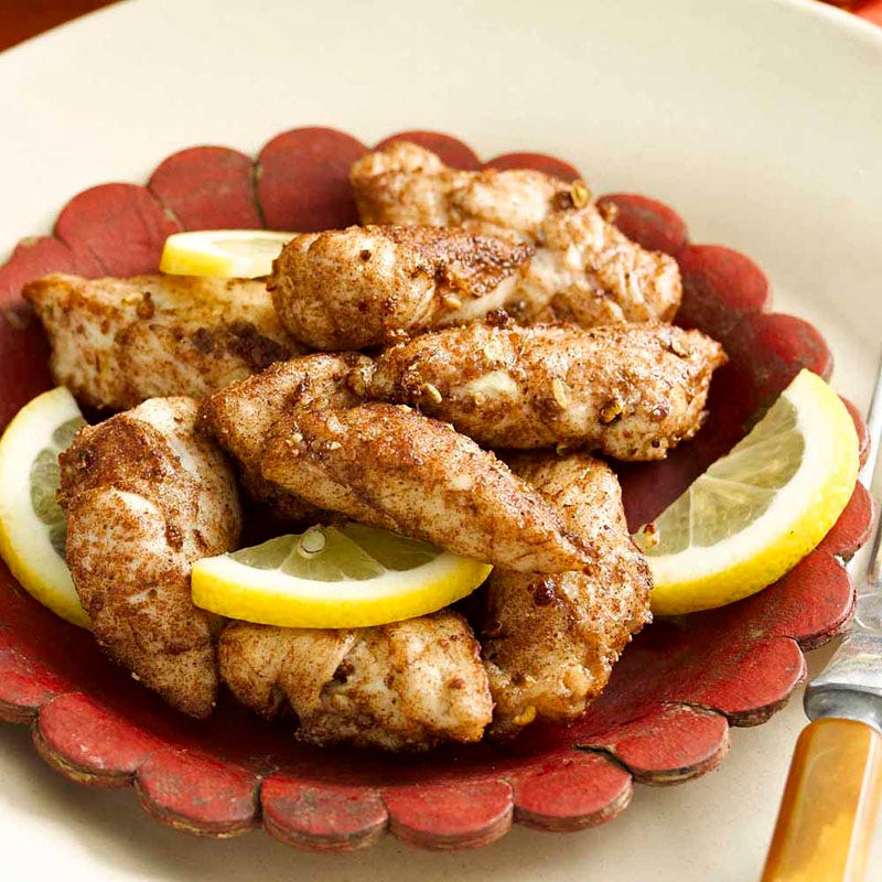 Photo of Salt and pepper five spice rub by WW