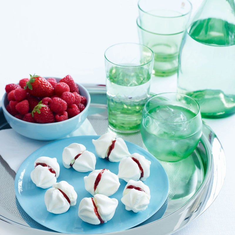 Photo of Raspberry kisses by WW