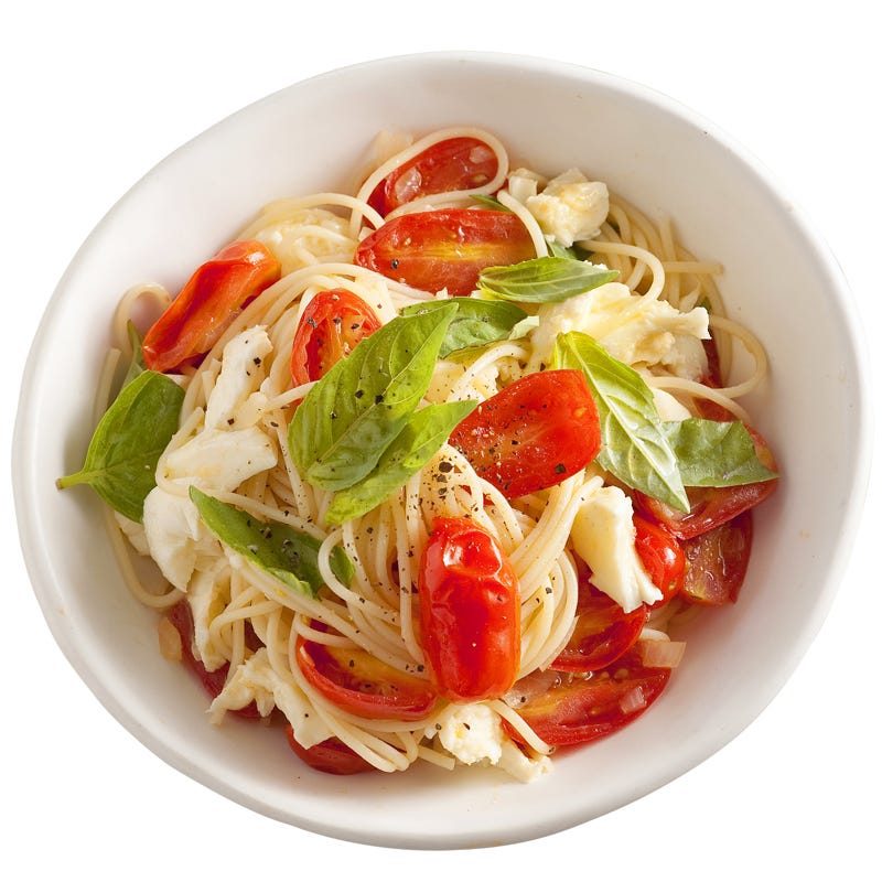 Photo of Fresh cherry tomato sauce by WW