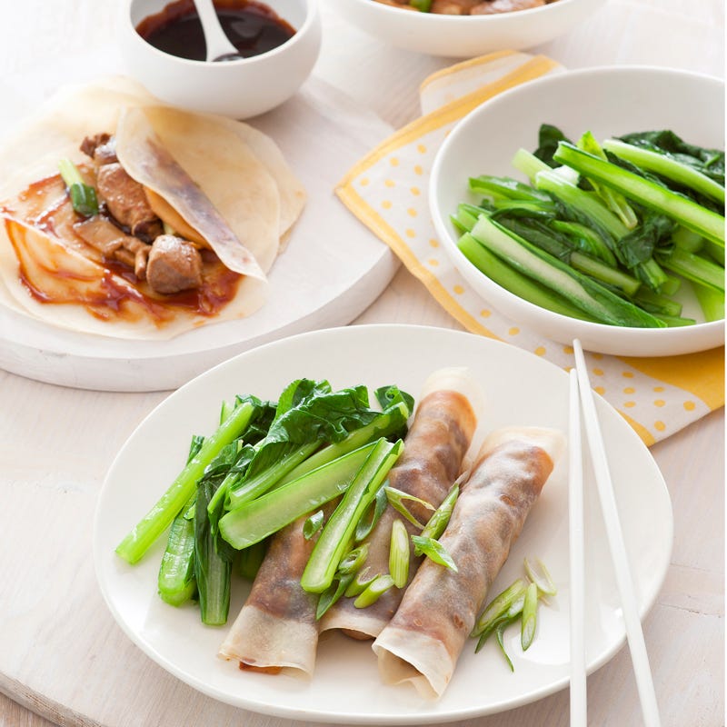 Photo of Mu shu pork by WW