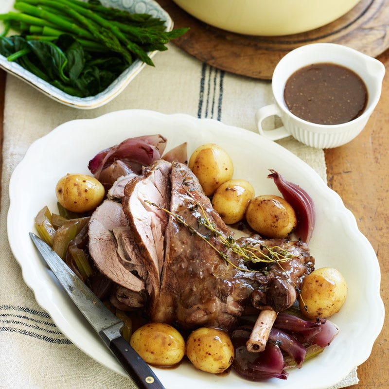 Photo of Lamb pot roast by WW