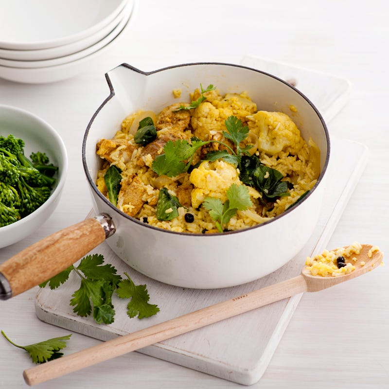 Photo of Chicken biryani by WW
