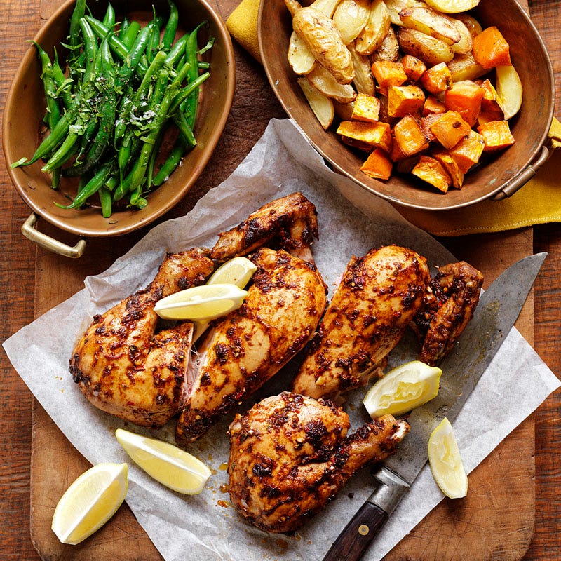 Photo of Peri peri chicken by WW