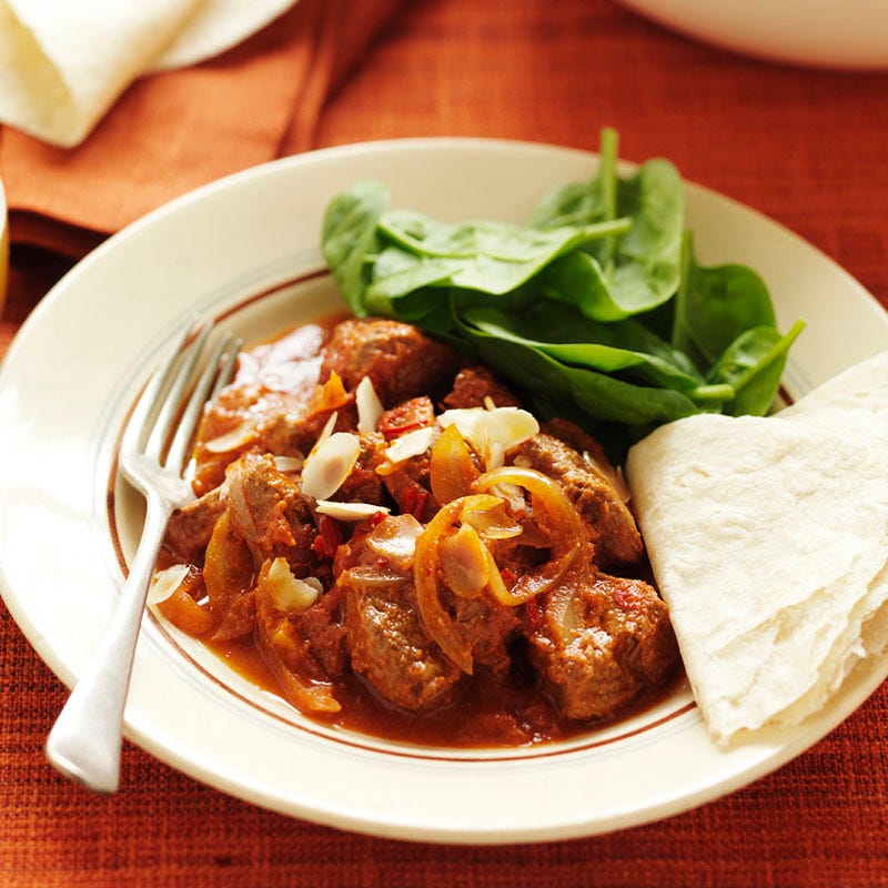 Photo of Lamb rogan josh by WW