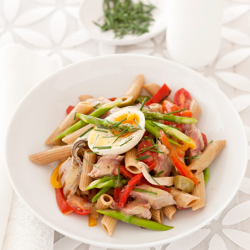 Photo of Fresh tuna salad by WW