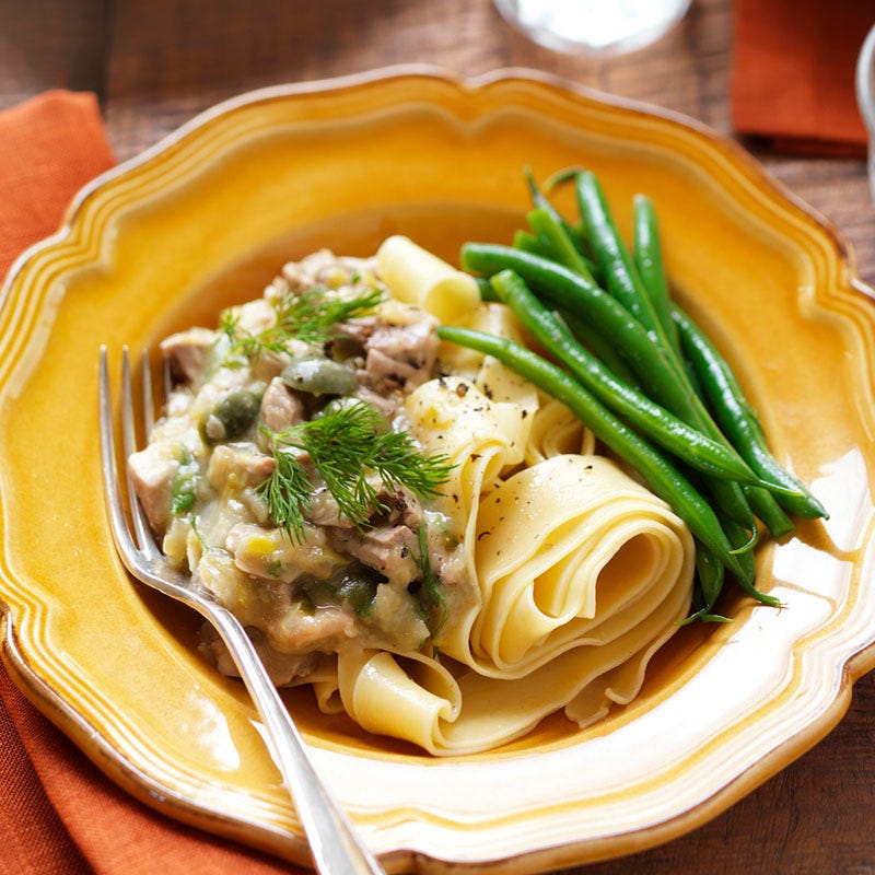Photo of Pork ragu with pappardelle by WW