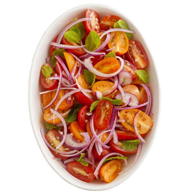 Photo of Tomato and sumac salad by WW