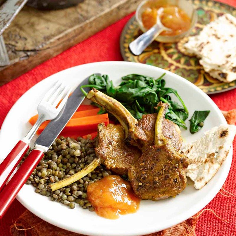 Photo of Indian spice rub by WW