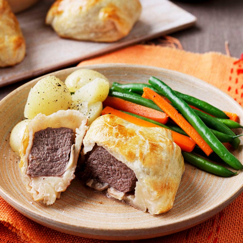 Photo of Beef Wellington by WW