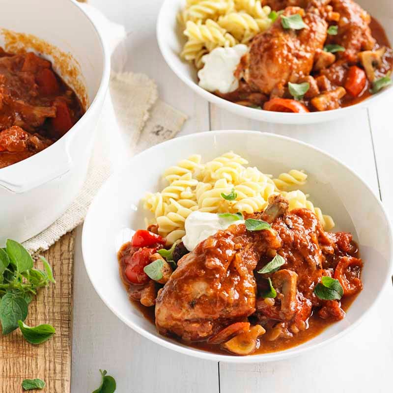 Photo of Chicken goulash by WW