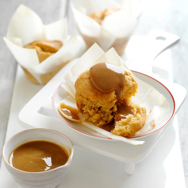Photo of Caramel latte dessert muffins by WW