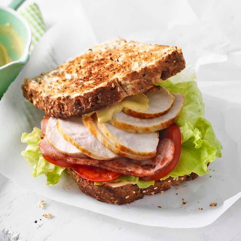 Photo of Chicken BLT by WW