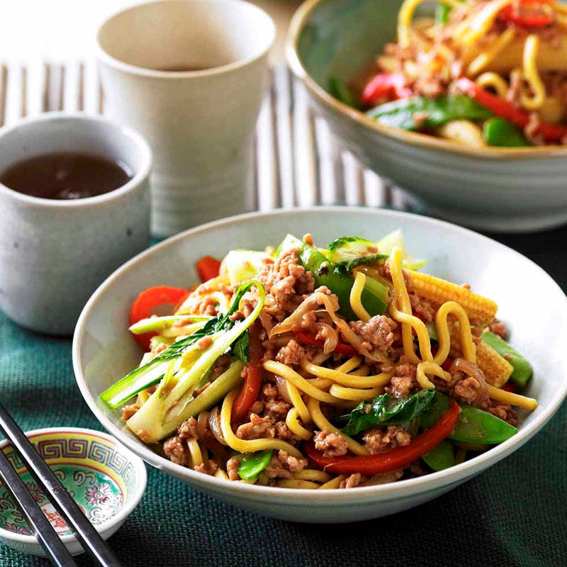 Photo of Hokkien mee by WW