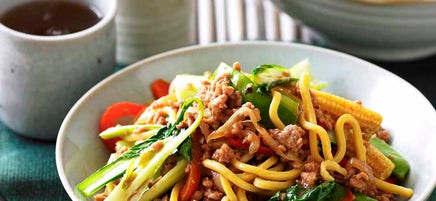 Hokkien mee