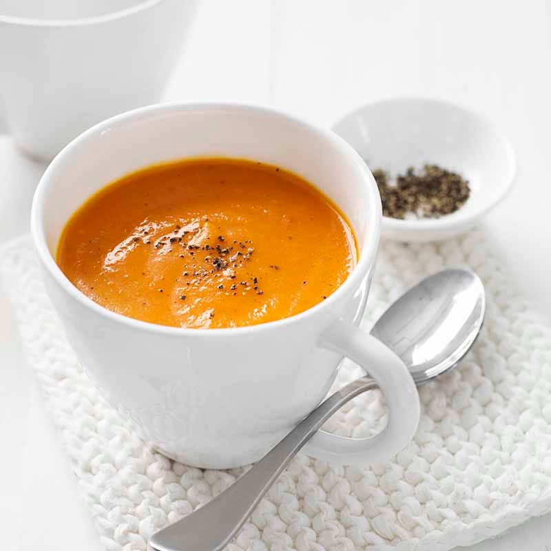 Photo of Tomato and carrot soup by WW