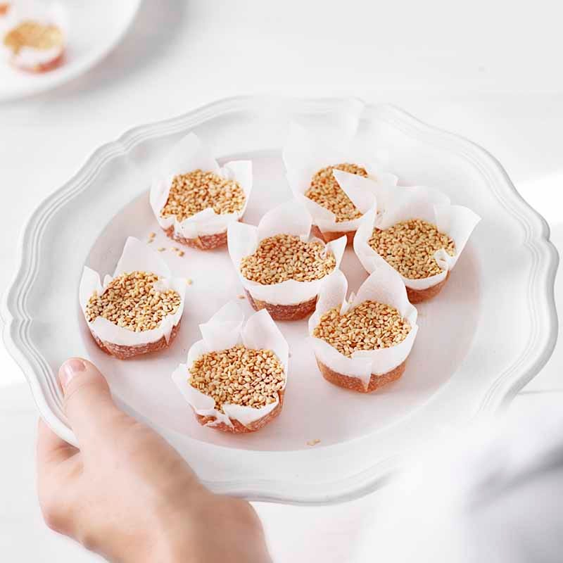 Photo of Sesame toffees by WW