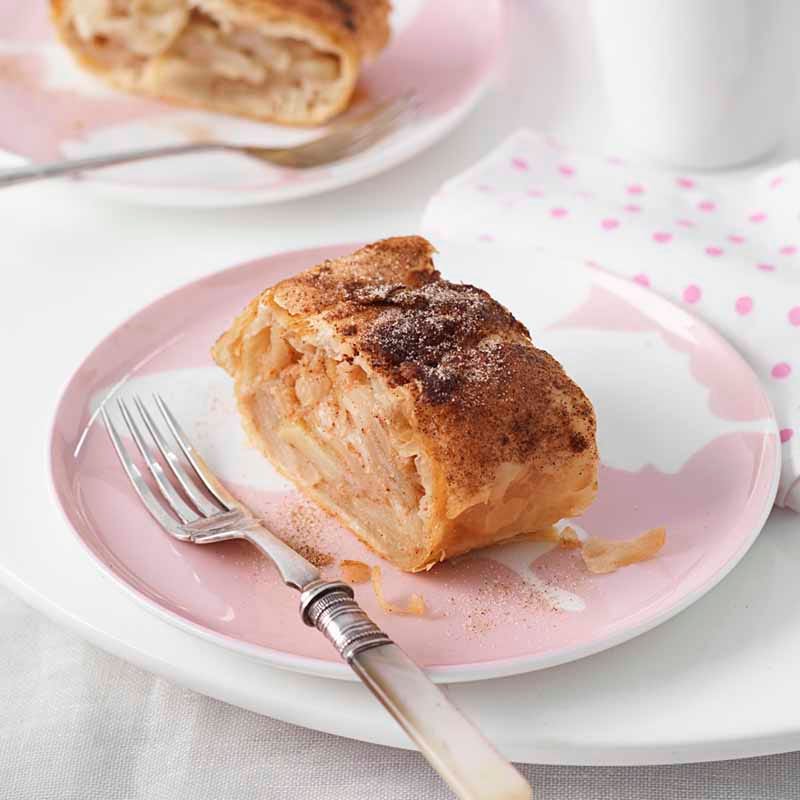 Photo of Apple strudel by WW
