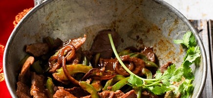 Mongolian lamb