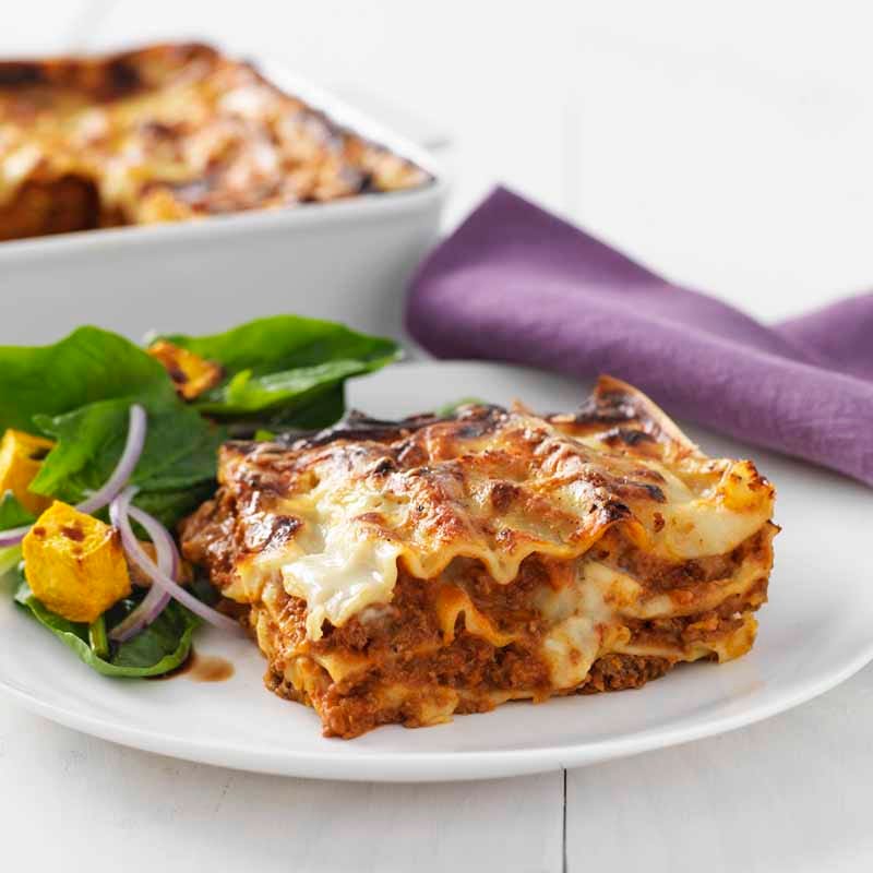 Photo of Double-duty lasagne by WW